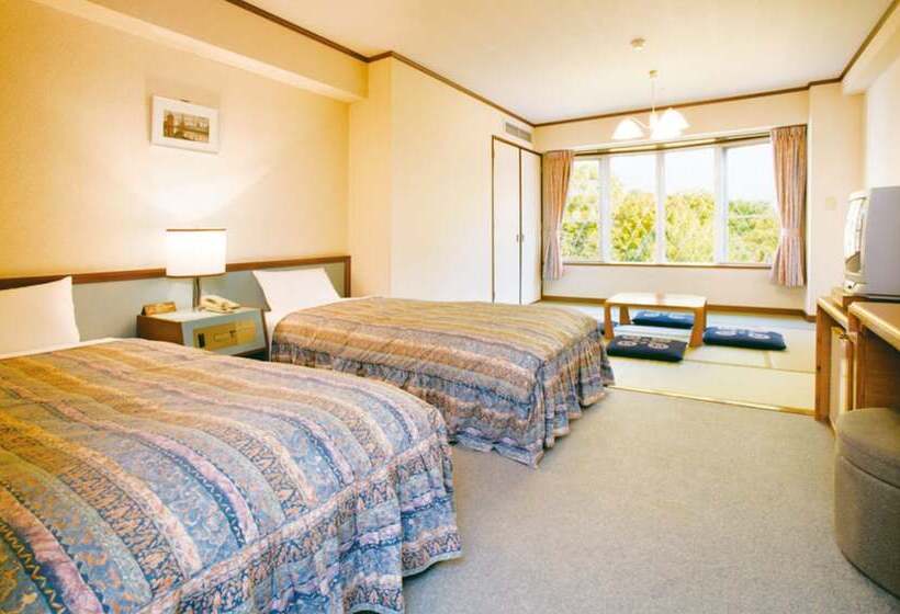 Hotel Green Plaza Karuizawa