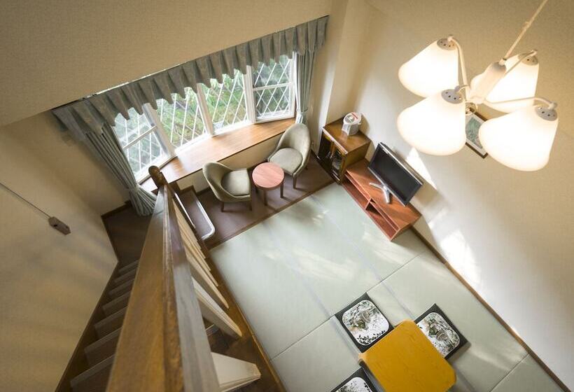 Hotel Green Plaza Karuizawa