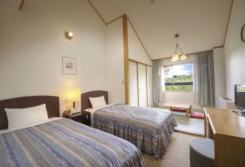 Hotel Green Plaza Karuizawa