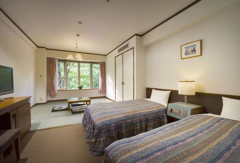 Hotel Green Plaza Karuizawa