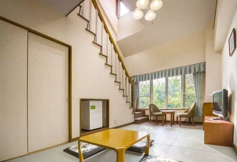 ホテル Green Plaza Karuizawa