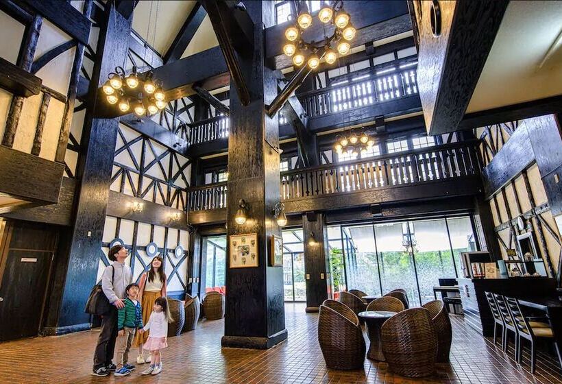 Hotel Green Plaza Karuizawa