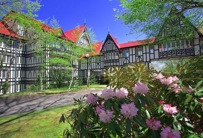 Hotel Green Plaza Karuizawa