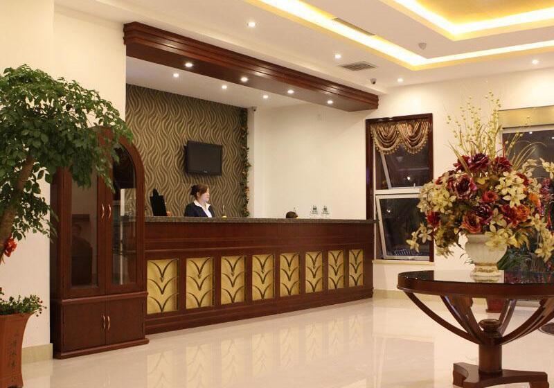 Hotel Greentree Inn Shanghai Hongqiao Hub Qibao Express
