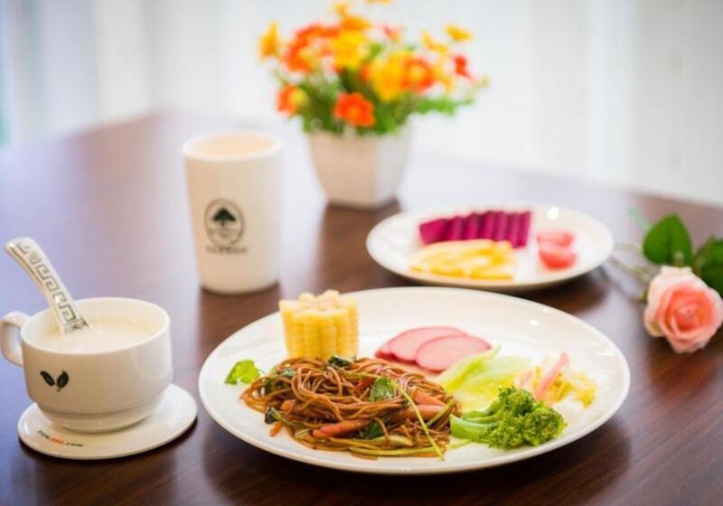 Hotel Greentree Inn Shanghai Waigaoqiao Free Trade Zone Express