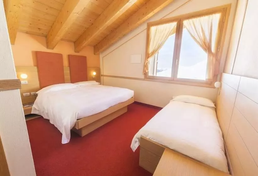 Hotelli Locanda Bonardi