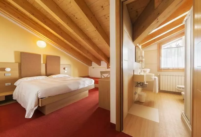 Hotelli Locanda Bonardi