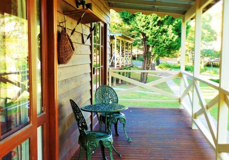 호텔 Madison's Mountain Retreat