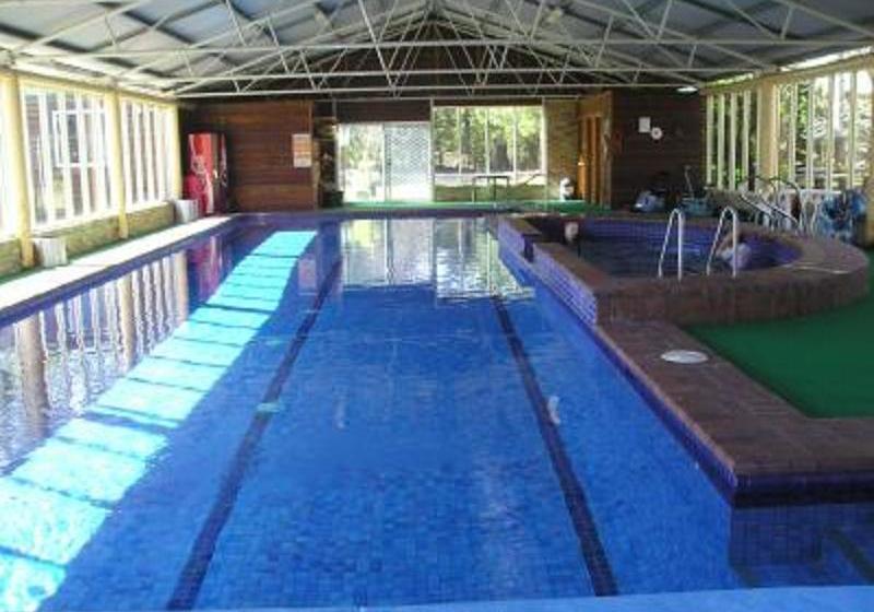 호텔 Madison's Mountain Retreat