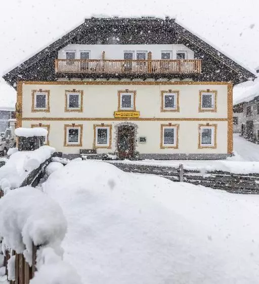 ホテル Mentenwirt Pension&appartements
