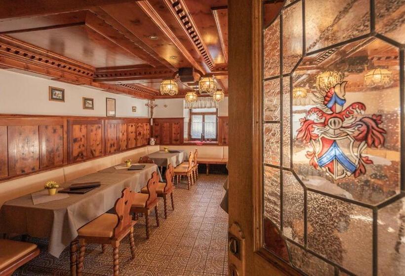 Отель Mentenwirt Pension&appartements