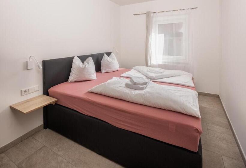 Отель Mentenwirt Pension&appartements