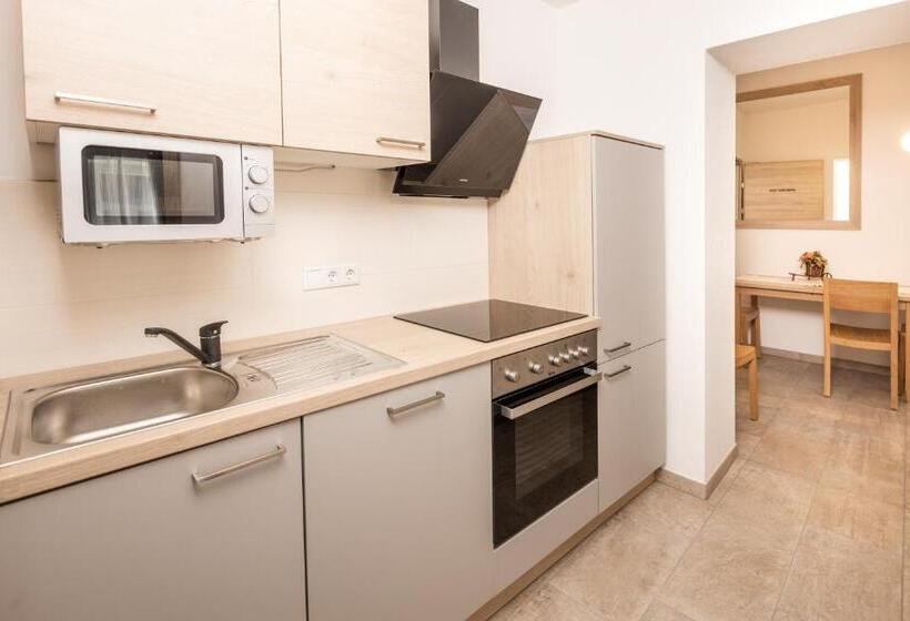 Отель Mentenwirt Pension&appartements