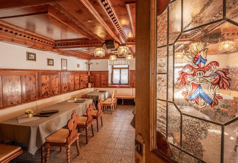 Отель Mentenwirt Pension&appartements