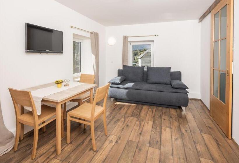 Отель Mentenwirt Pension&appartements