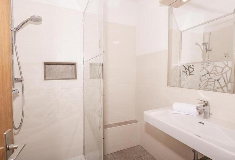 Отель Mentenwirt Pension&appartements