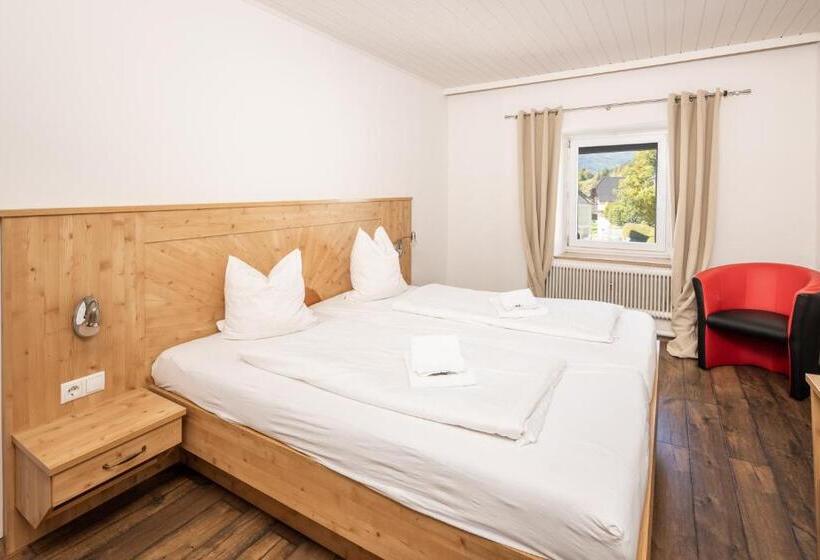 Отель Mentenwirt Pension&appartements