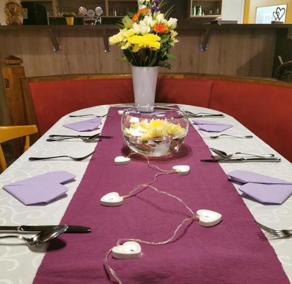 Отель Mentenwirt Pension&appartements