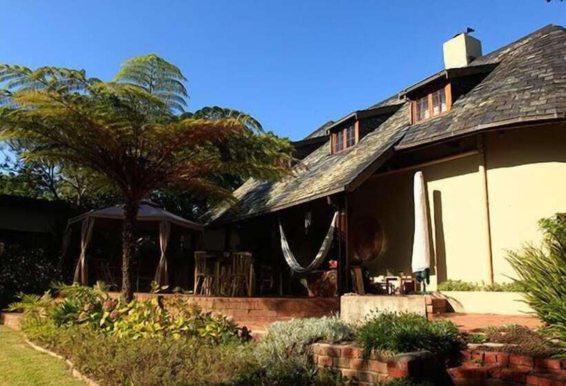 酒店 Mongoose Manor Bnb