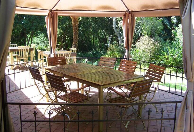 酒店 Mongoose Manor Bnb