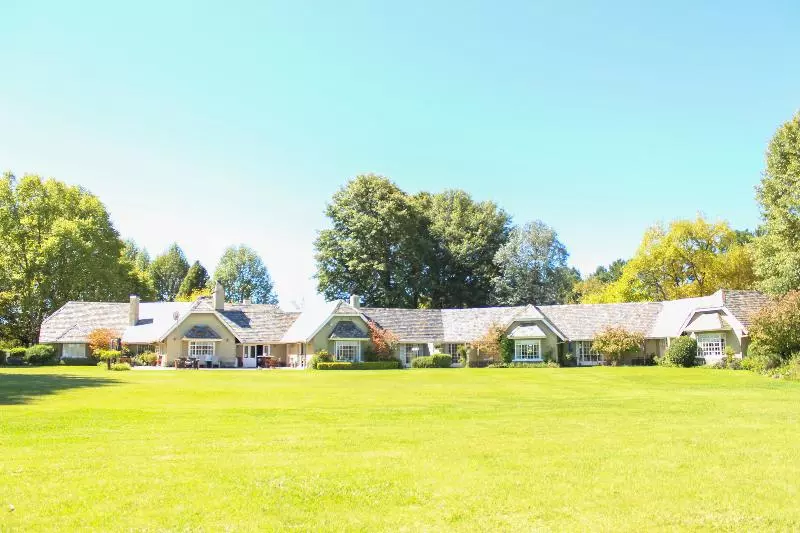 Hotelli Moorcroft Manor Boutique Country