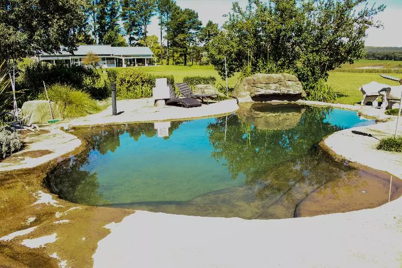 Hotelli Moorcroft Manor Boutique Country