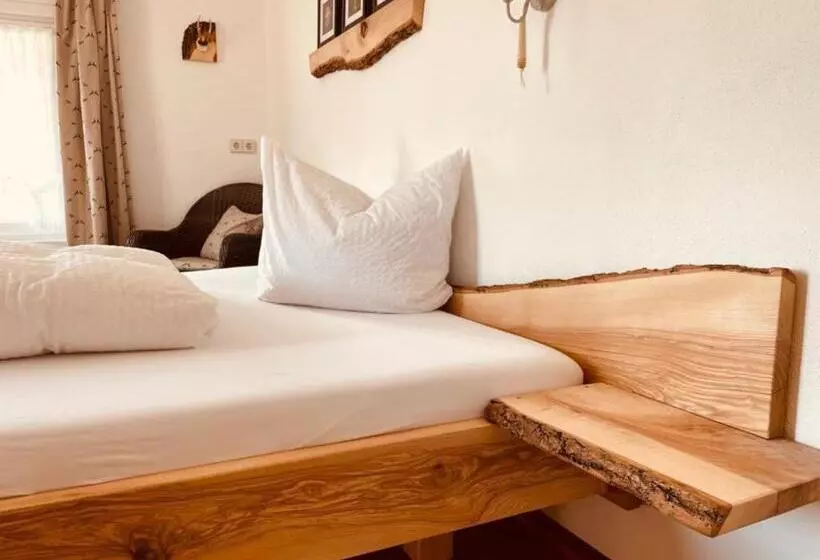 Hotelli Pension Baarblick