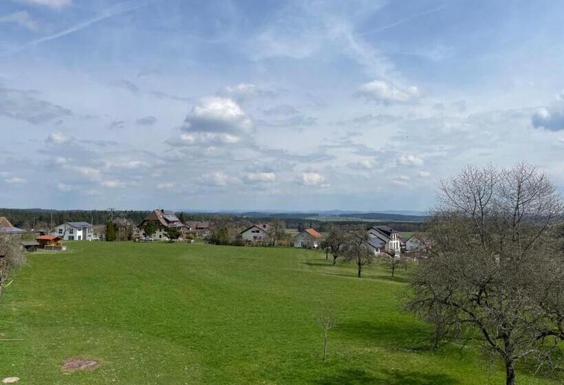 فندق Pension Baarblick