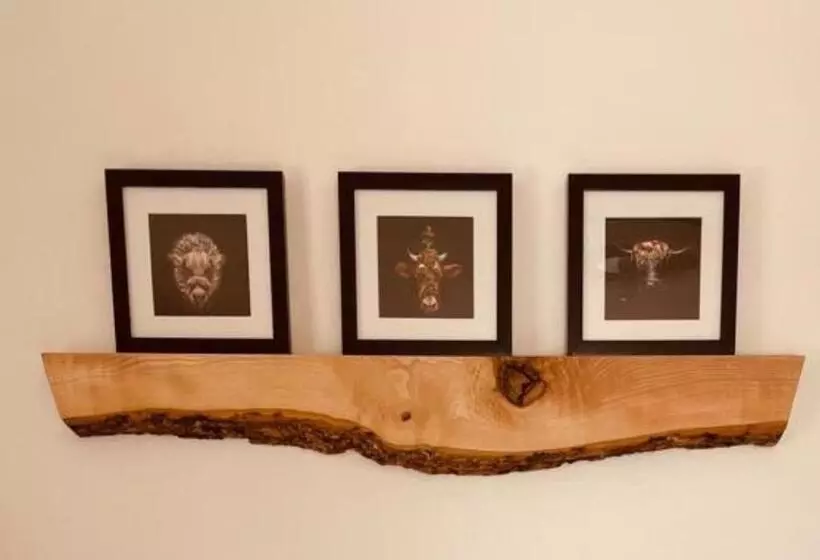 Hotelli Pension Baarblick