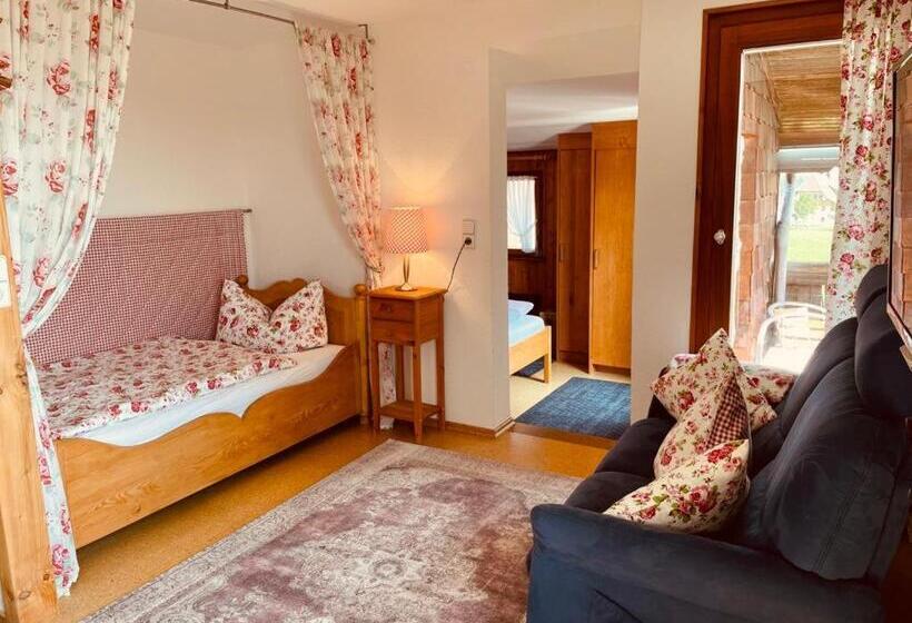 فندق Pension Baarblick