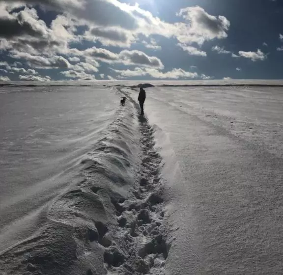 Hotelli Pension Baarblick