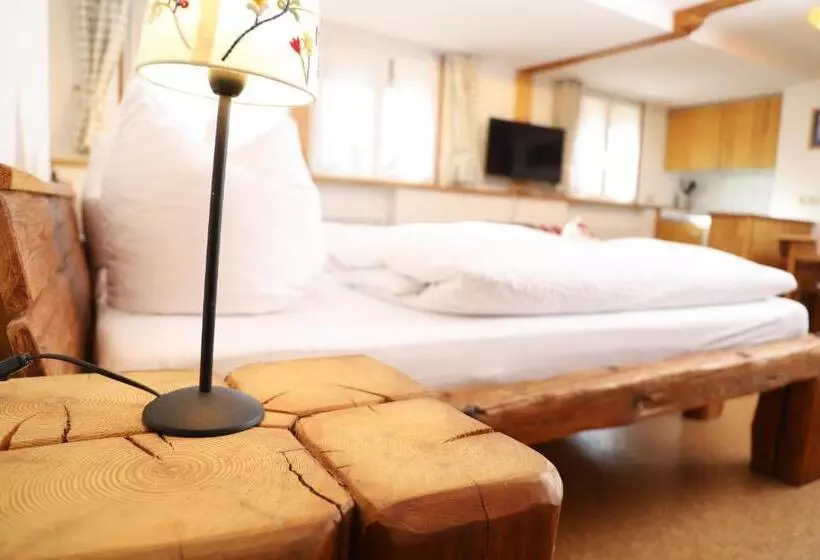 Hotelli Pension Baarblick