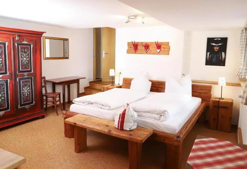 Hotelli Pension Baarblick