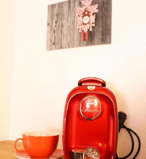 فندق Pension Baarblick