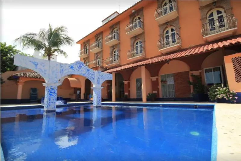 ホテル Real Aligheri