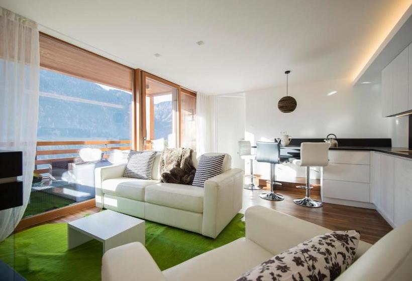 فندق Mountain Apartments Gran Tubla