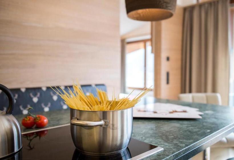 فندق Mountain Apartments Gran Tubla