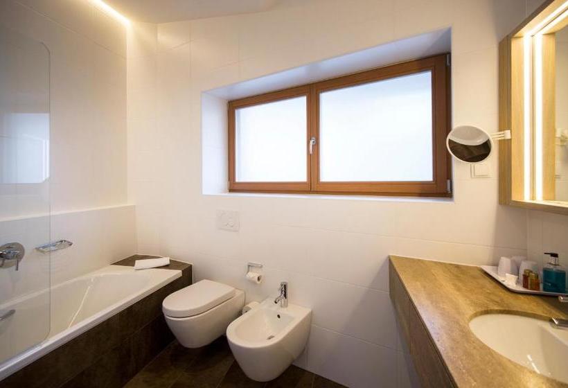 فندق Mountain Apartments Gran Tubla