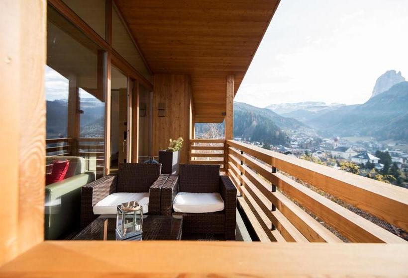 فندق Mountain Apartments Gran Tubla