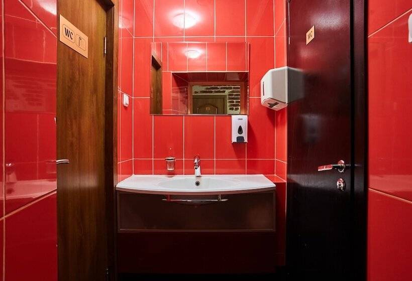 酒店 Retro Moscow On Kurskaya