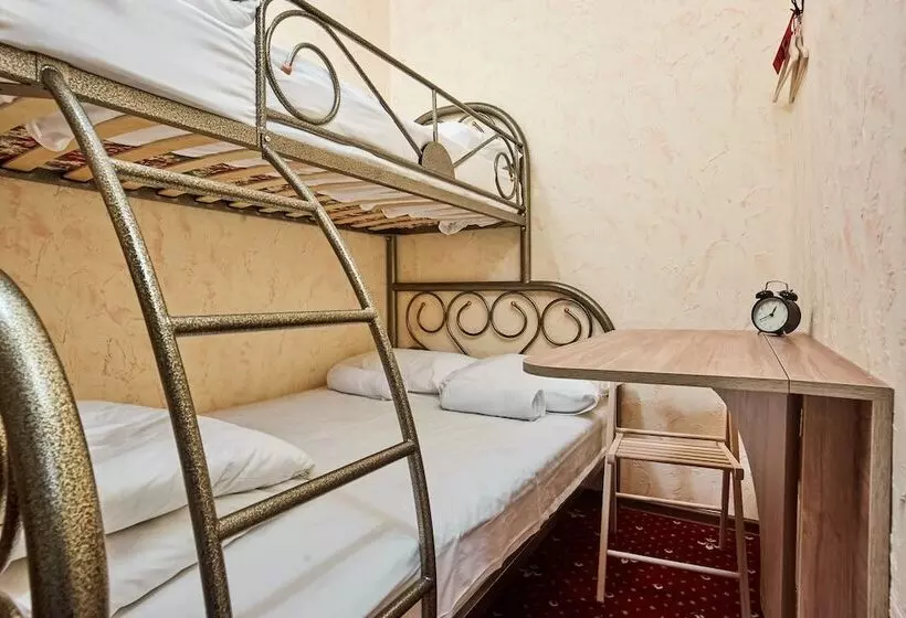 هتل Retro Moscow On Kurskaya