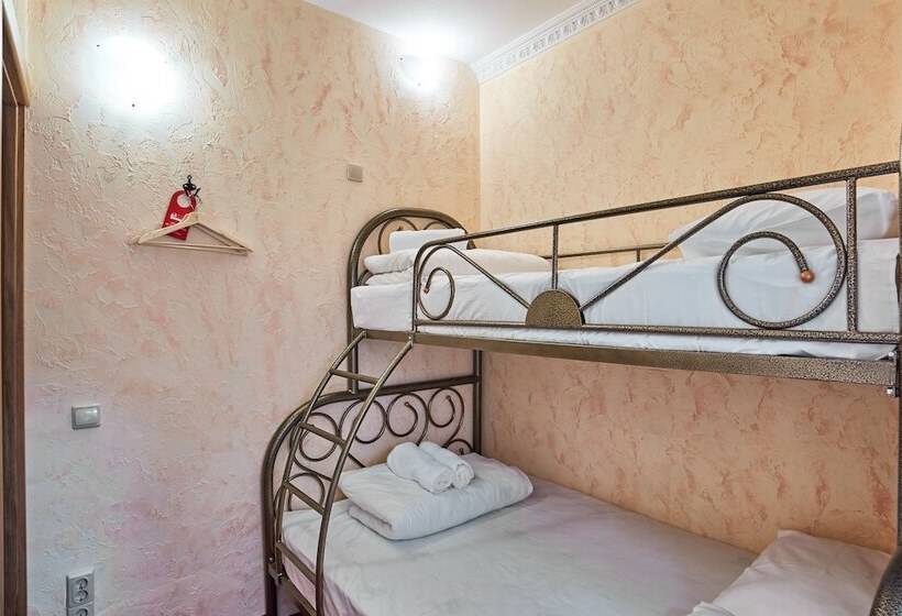 酒店 Retro Moscow On Kurskaya