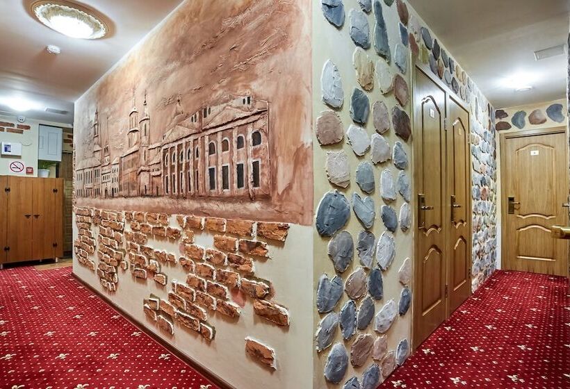 酒店 Retro Moscow On Kurskaya