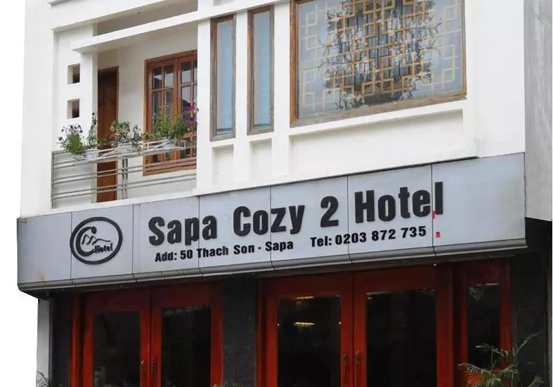 هتل Sapa Cozy