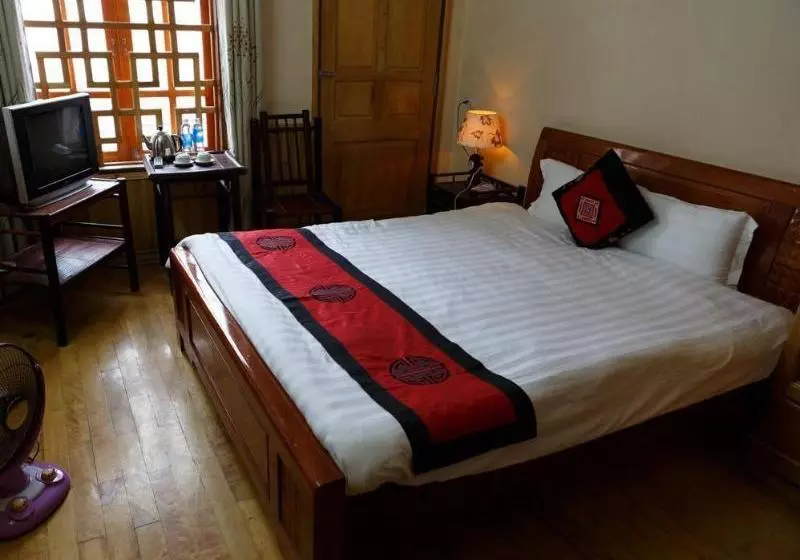 هتل Sapa Cozy