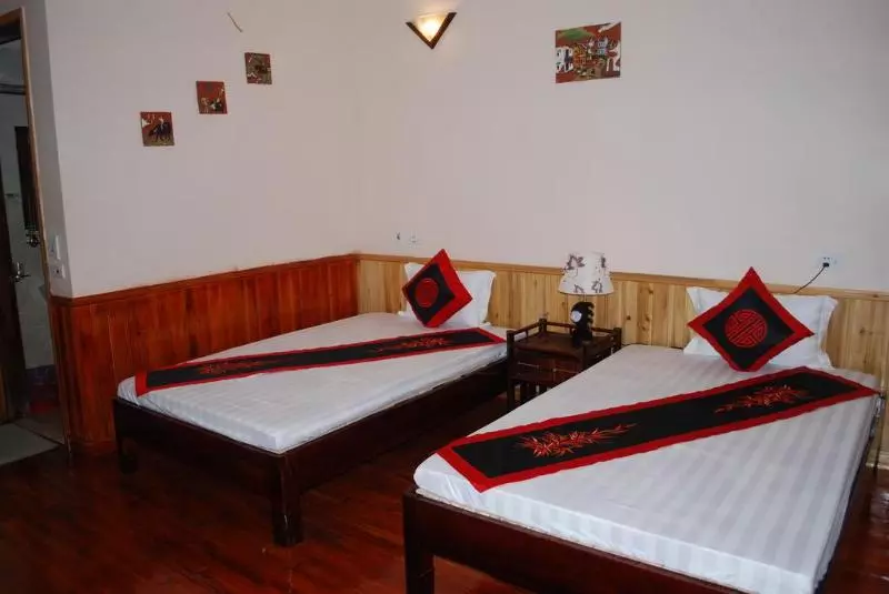 هتل Sapa Cozy