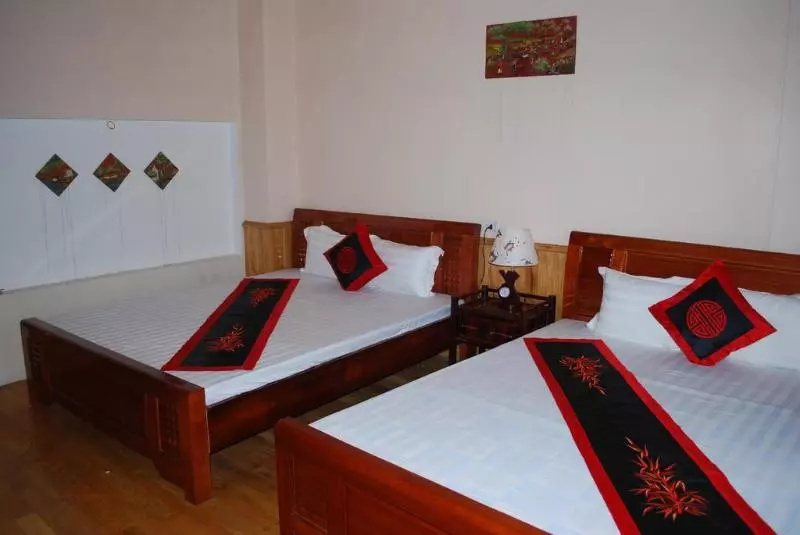 هتل Sapa Cozy