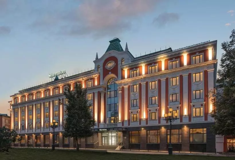 ホテル Sheraton Nizhny Novgorod Kremlin