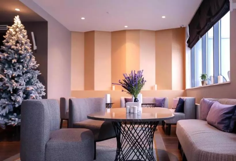 ホテル Sheraton Nizhny Novgorod Kremlin