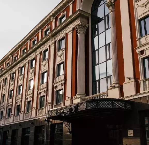 ホテル Sheraton Nizhny Novgorod Kremlin